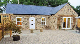 Bracken Hill Farm Cottage, Self-Catering Holiday Cottage, Hunwick, Bishop Auckland
