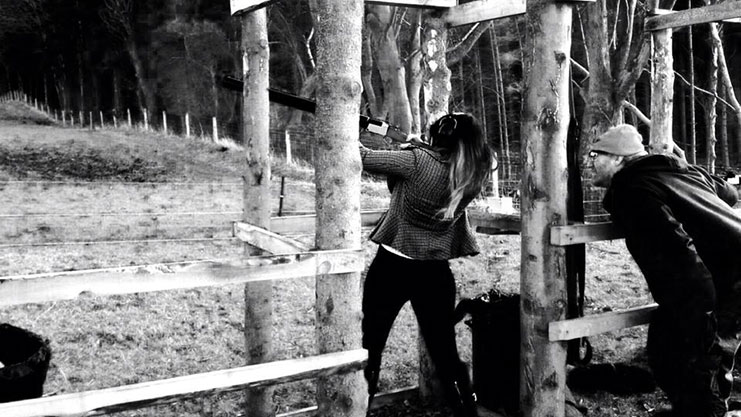 Stag Group Paintball Newcastle